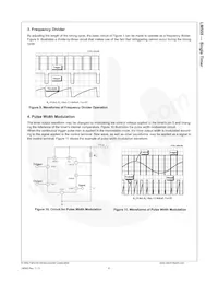 LM555CMX Datasheet Pagina 9