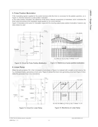 LM555CMX Datasheet Pagina 10