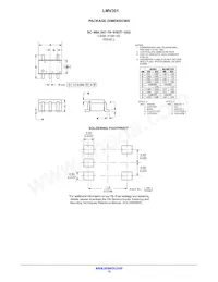 LMV301SN3T1G Datenblatt Seite 12