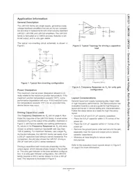 LMV324AMTC14X Datasheet Page 8