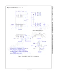 LMV324AMTC14X Datasheet Page 17