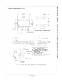 LMV324AMTC14X Datasheet Page 18