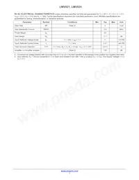 LMV824DTBR2G數據表 頁面 7