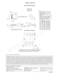LMV932DMR2G Datasheet Page 18