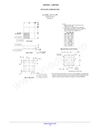 LMV981MU3TBG Datenblatt Seite 19