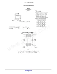 LMV981MU3TBG Datenblatt Seite 20