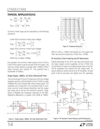 LT1632IS8 Datasheet Page 14