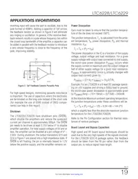 LTC6228HS8#TRPBF Datasheet Pagina 19