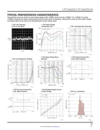 LTC6655BHMS8-3.3#TRPBF Datenblatt Seite 7