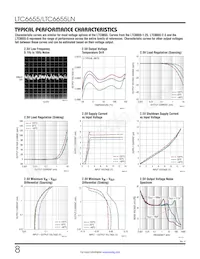 LTC6655BHMS8-3.3#TRPBF Datenblatt Seite 8
