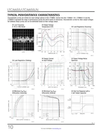 LTC6655BHMS8-3.3#TRPBF Datenblatt Seite 10