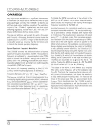 LTC6908HS6-2#TRPBF Datenblatt Seite 8