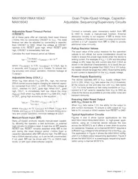 MAX16041TE+T Datasheet Page 11
