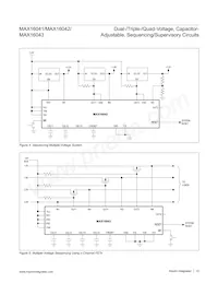 MAX16041TE+T Datasheet Pagina 12