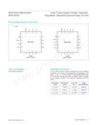 MAX16041TE+T Datasheet Pagina 13