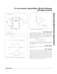 MAX16062DTG+T Datasheet Page 15
