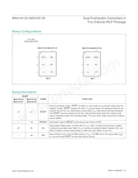 MAX16125WTEA00+ Datasheet Page 6