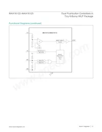 MAX16125WTEA00+ Datasheet Pagina 13