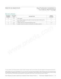 MAX16125WTEA00+ Datasheet Pagina 16