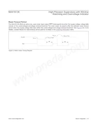 MAX1613600/VY+ Datasheet Page 12