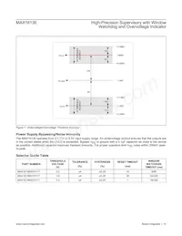 MAX1613600/VY+ Datenblatt Seite 14