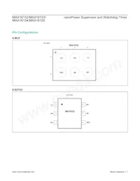 MAX16155ABAD+ Datasheet Pagina 7