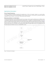 MAX16155ABAD+ Datasheet Page 18