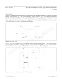 MAX16160NCAB+ Datasheet Page 12