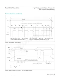 MAX16998BAUA/V+T Datasheet Page 8