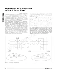 MAX2036CCQ+ Datenblatt Seite 20