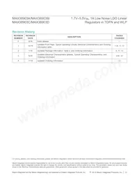 MAX38903CANL+ Datasheet Page 13