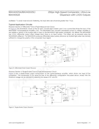 MAX40026ATA/VY+ Datasheet Page 15