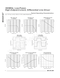 MAX4147ESD+T Datasheet Page 4