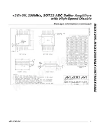 MAX4286ESA+ Datasheet Page 15