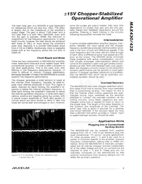 MAX430EPA Datenblatt Seite 5