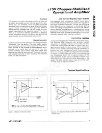 MAX430EPA Datasheet Pagina 7