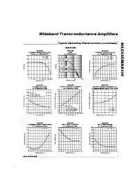 MAX436CSD+ Datasheet Page 8