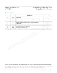 MAX44244AUA+ Datasheet Pagina 14