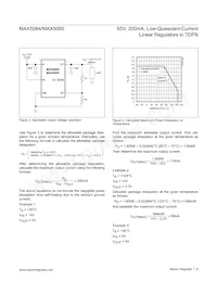 MAX5084ATT+T Datasheet Page 8