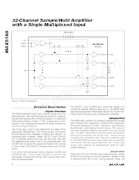 MAX5168NCCM+T Datenblatt Seite 6