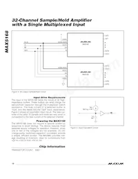 MAX5168NCCM+T Datasheet Page 10