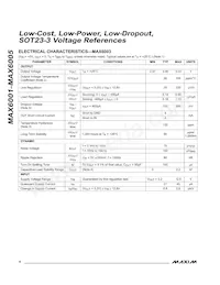 MAX6002EUR+TG002 Datenblatt Seite 4