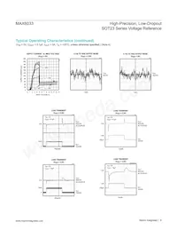 MAX6033AAUT41#TG16 Datasheet Page 8