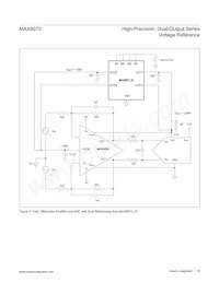 MAX6072BAUB50+ Datasheet Page 18