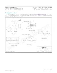 MAX6125EUR+TG002 Datenblatt Seite 10