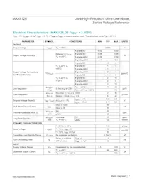 MAX6126A28+T Datasheet Page 7