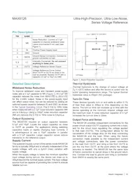 MAX6126A28+T Datasheet Page 16