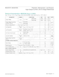 MAX6166BESA+TG002 Datasheet Page 5