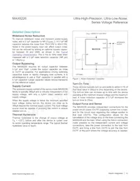 MAX6226ALA25+ Datasheet Page 12