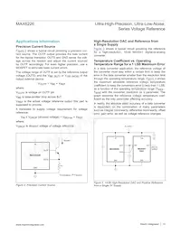 MAX6226ALA25+ Datasheet Page 13